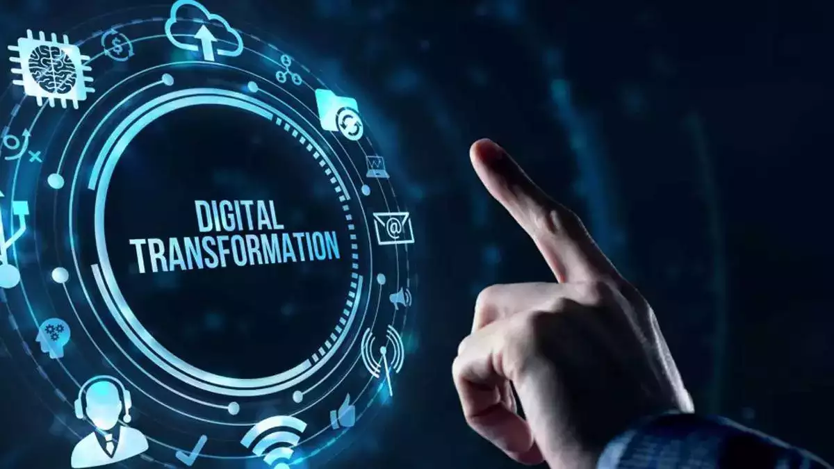 The Power of Digital Transformation: Adapting Your Business for Success