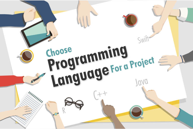 Choosing the Right Programming Language for Your Project
