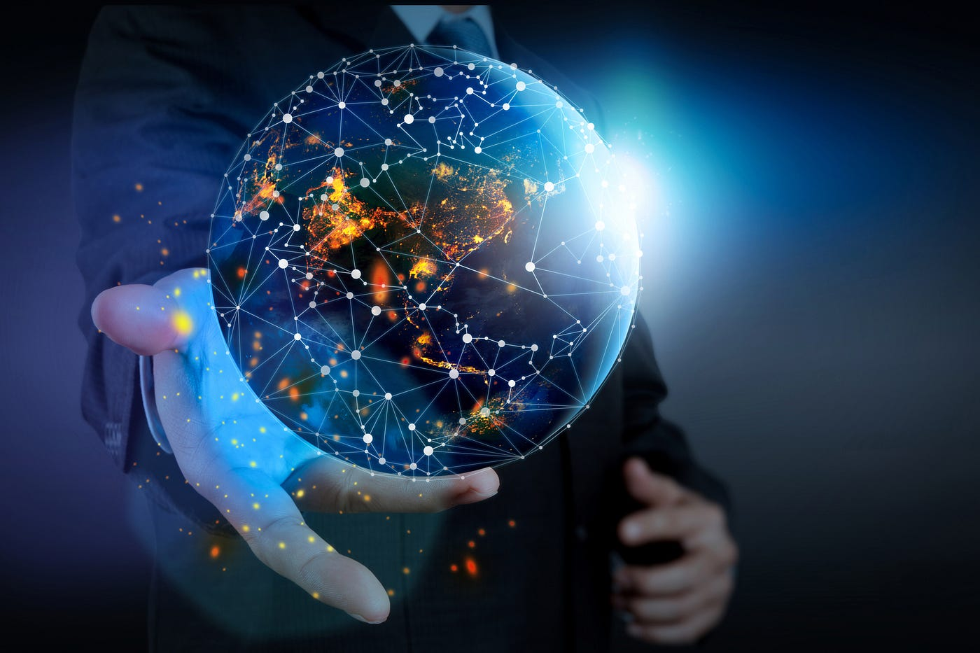 Navigating the Future: Trends Shaping the Business Landscape