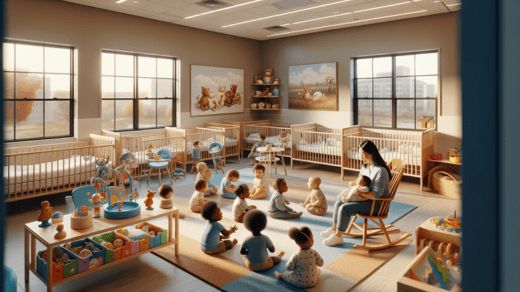 Childcare center Omaha