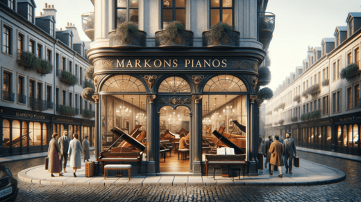 Markons Pianos