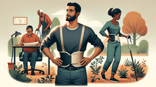 Uncover Back Pain Solutions: LS Belt Diaries