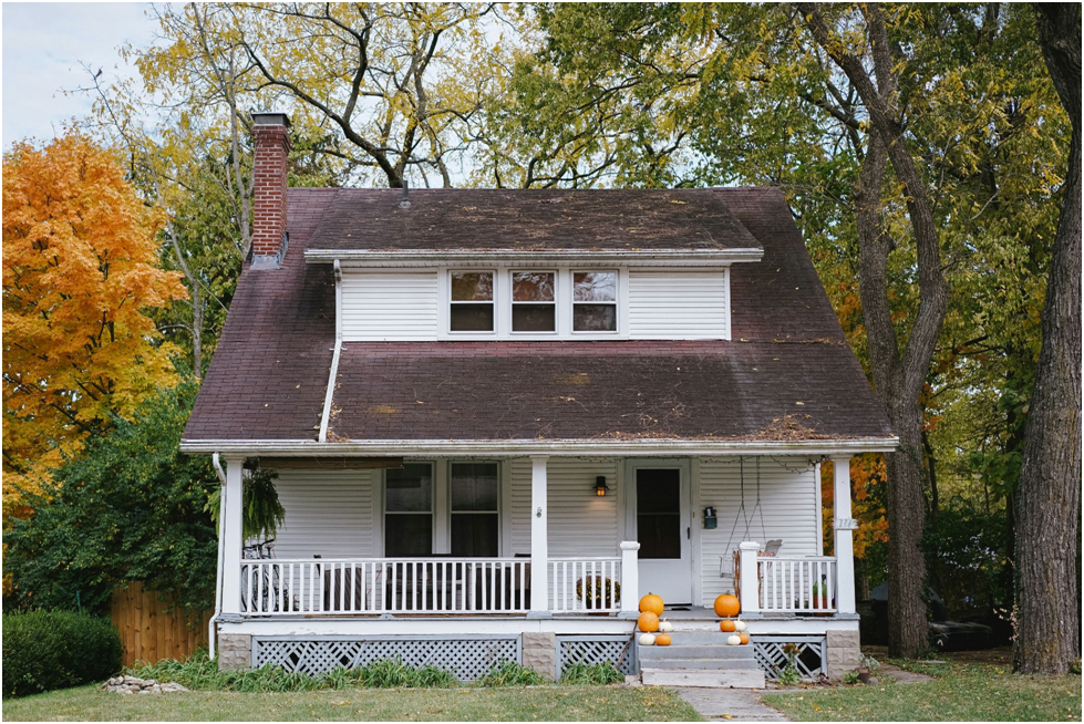 Residential Exterior Cleaning Services.