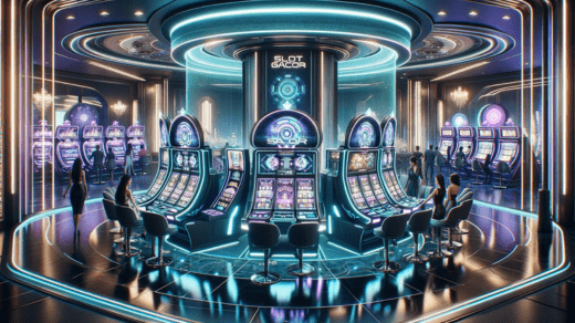 slot online terpercaya