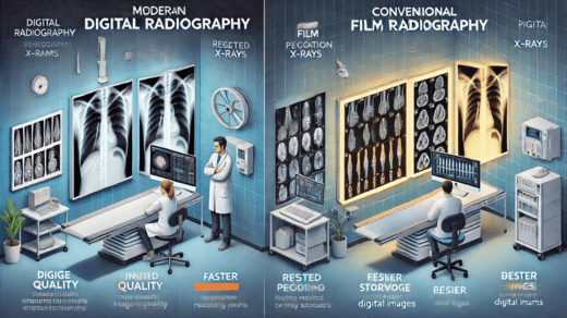 Digital X-rays