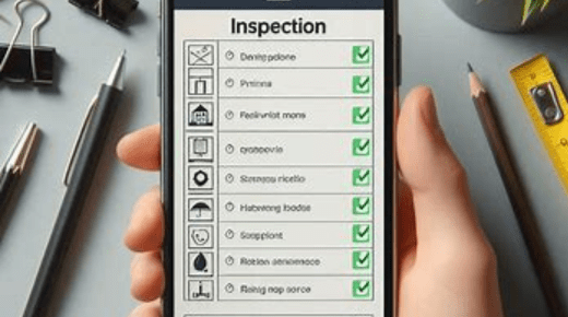 mobile inspection software