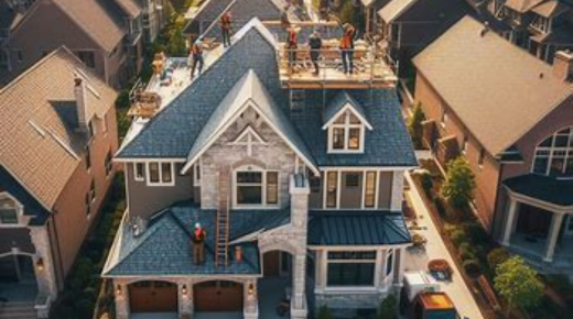 roofing companies in Shorewood Illinois