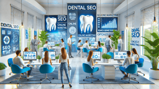 dental SEO company, dental SEO