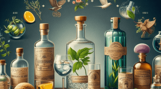 The Evolution of Gin - From Medicine to Modern Classic