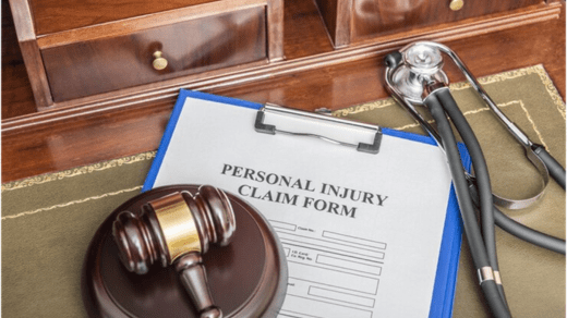 personal injury lawyer