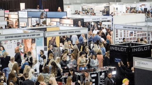 Beauty Expo, Cosmoprof Mumbai, Cosmoprof India