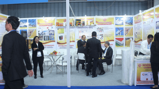 resin exhibition in India