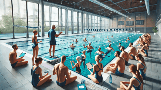 Swimming Instructor Course