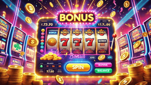 Situs Slot Bonus