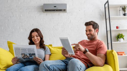 Air conditioner replacement in Columbus