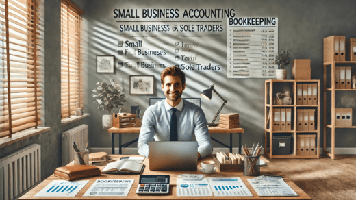 small company accountant