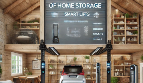 Garage Smart Lifts