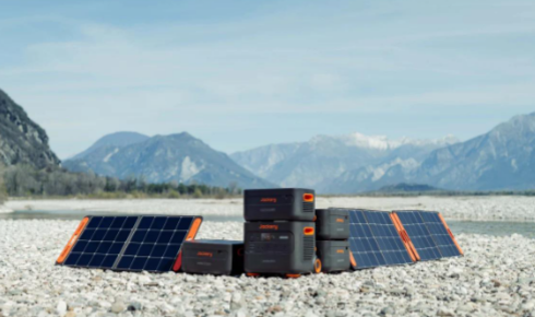 Inverter generators