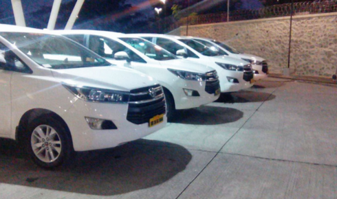 Solapur car rental service