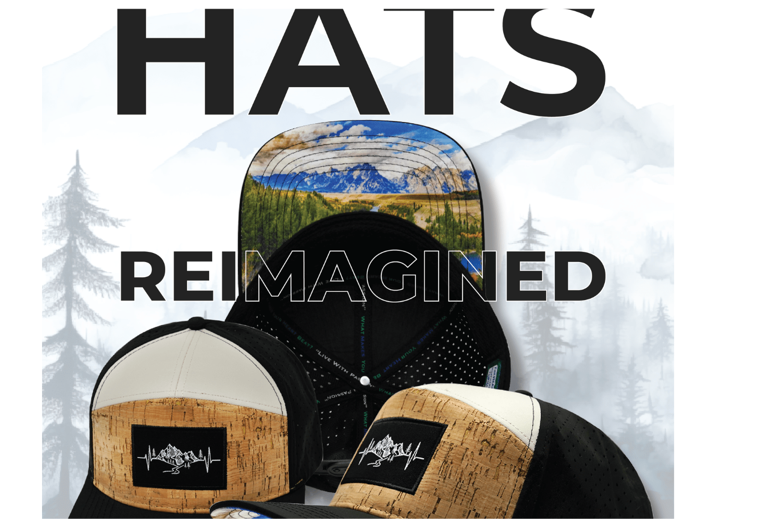 Why the Right Hat Makes All the Difference
