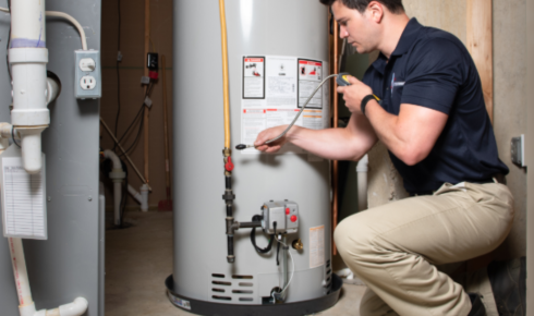 heating installation