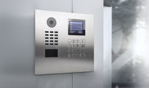 DoorBird intercom repair