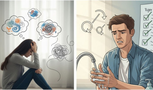 anxiety and OCD specialist online
