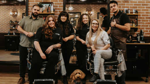 hairdresser kamloops, kamloops barber shops, haircut kamloops