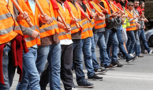 prevention of strikes