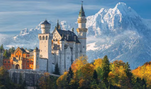 castle tour Bavaria