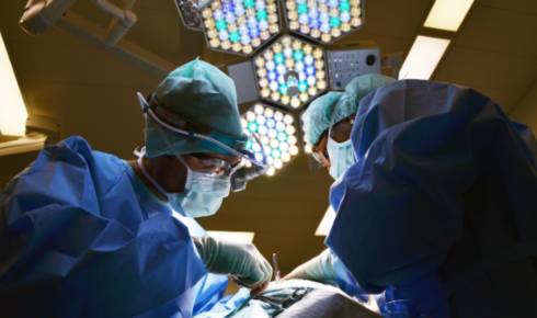 orthopedic surgery