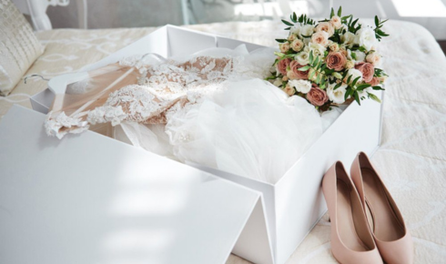 wedding dress preservation US