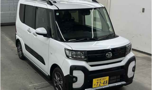 DAIHATSU из Японии