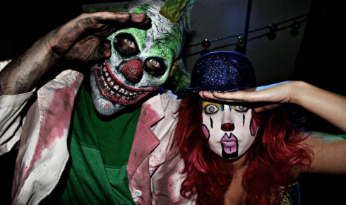 Nashville Haunted