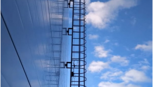 пожарная лестница п1 2 