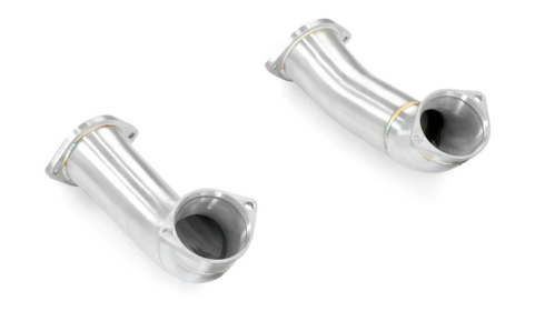 bmw m5 g90 g99 secondary downpipes