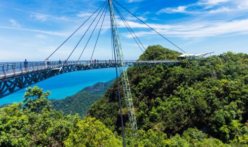 Singapore to Langkawi flight