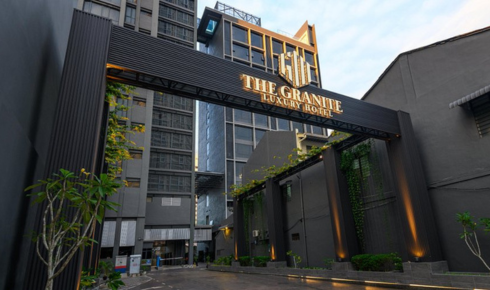 the granite luxury hotel penang