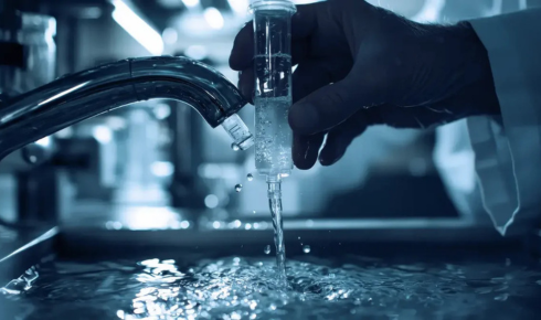 alkaline water neutralizer