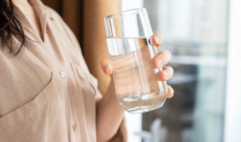 improved water flavor