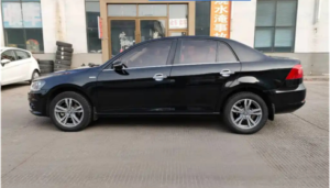 Фольксваген из Китая