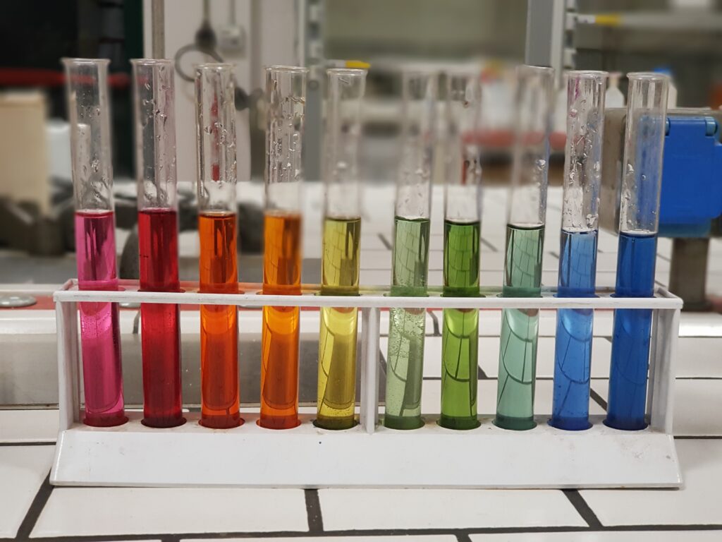 pH scale
