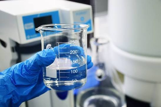 Commercial water testing