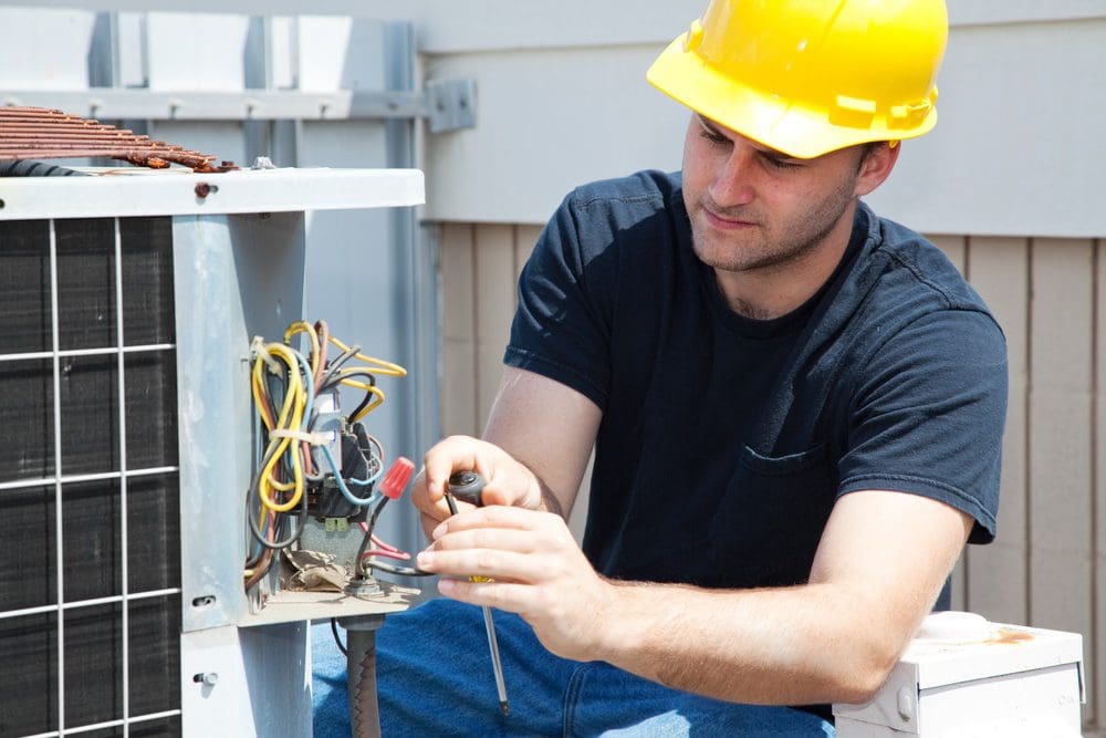 air conditioning repair