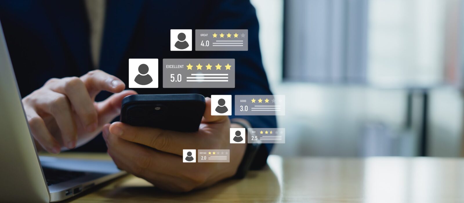 Public relations services