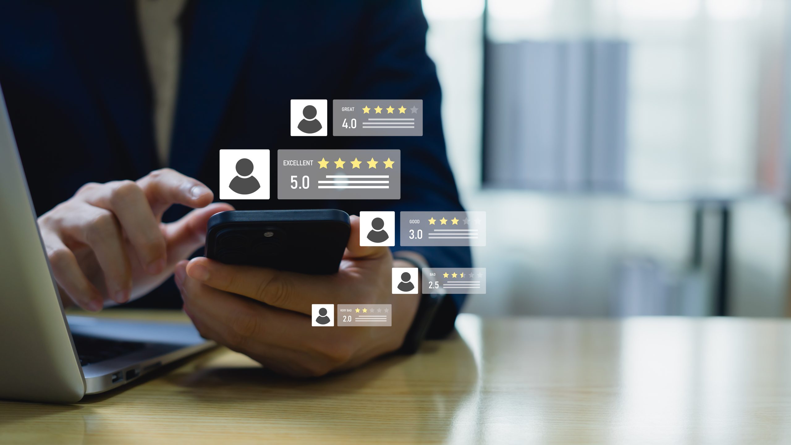 Public relations services