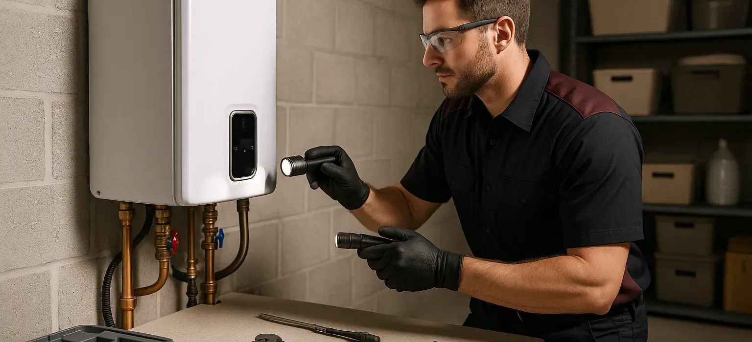 reliable hot water