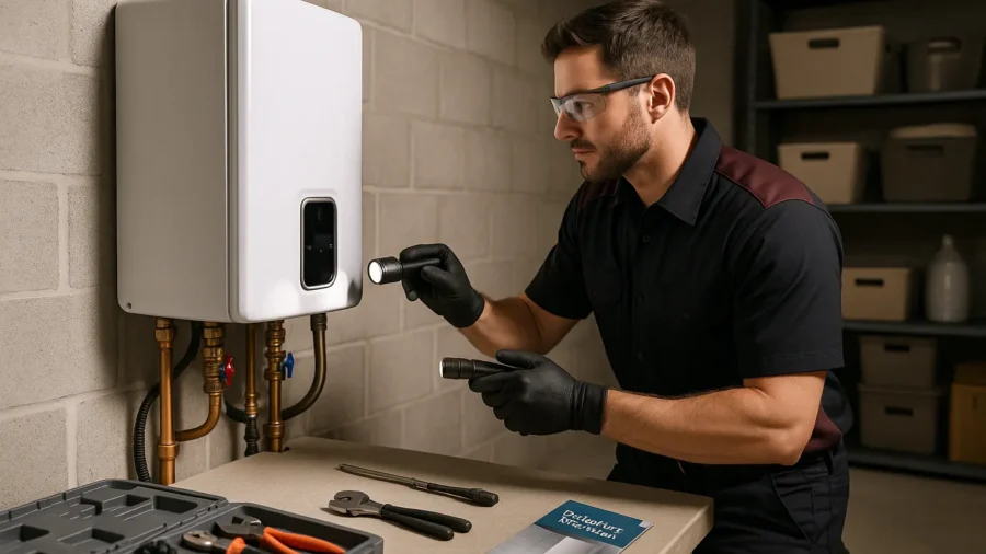 reliable hot water