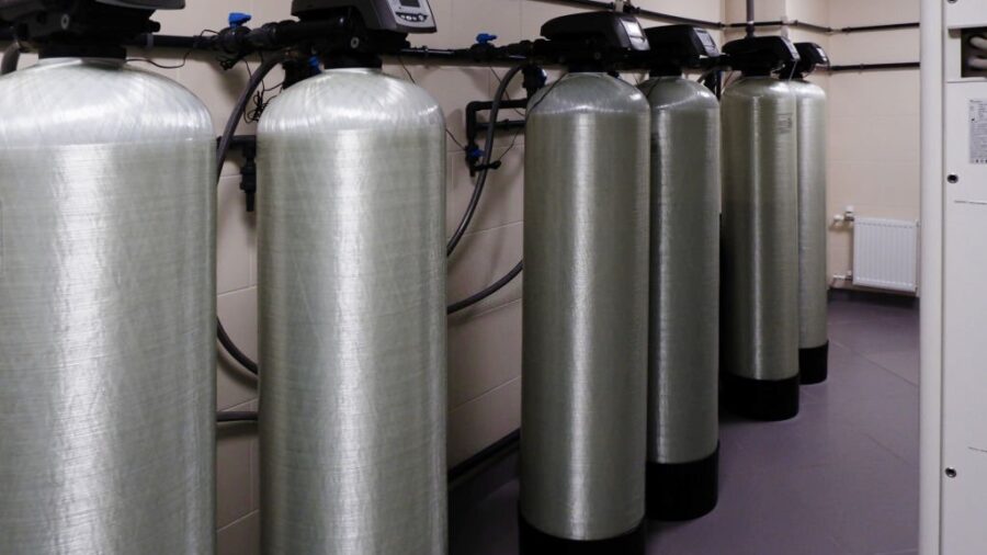 water softeners