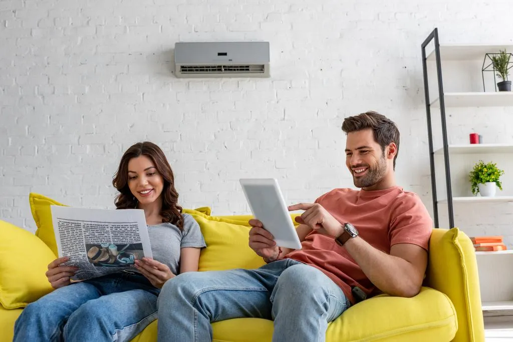 Air conditioner replacement in Columbus